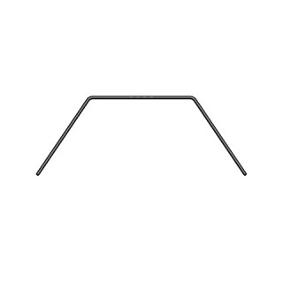 フロントアンチロールバー(1.4mm) [302824#]]