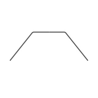 リアアンチロールバー(1.1mm) [303821#]]