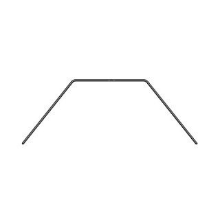 リアアンチロールバー(1.2mm) [303822#]]