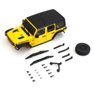 BS MX-01 ジープ ラングラー ルビコン ヘラヤライエロー [MXB01Y]]