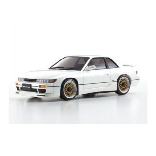 ASC MA-020S 日産 シルビア K's(S13) エアロ パールホワイト [MZP455PW]]