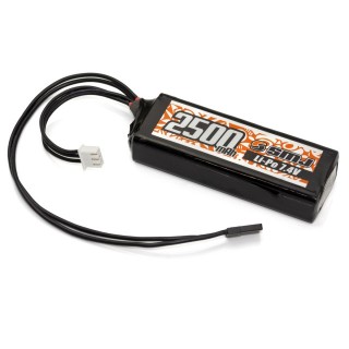 受信機Li-Poバッテリー7.4V2500mAh [SMJ1324]]