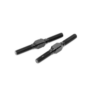 アルミターンバックルロッド(30mm/2pcs) [303211#]]