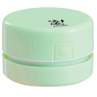 凄!ホビー用 卓上クリーナー グリーン [SG-DVC-G]]