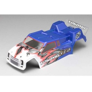 YZ-2T用 F2 フィニッシャー ボディ(マスキング/デカル付) [Z2-101T]]