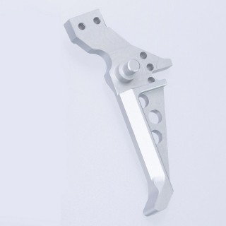 SPARK IWSショートストロークトリガー シルバー(G&G V2ETU専用) [SPK-IWSSV]]