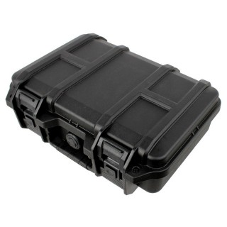 UFC PC ハードハンドガンケース BLACK [UFCGC037]]