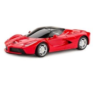 1/24 RC フェラーリ ラ・フェラーリ レッド [DK-48900]]