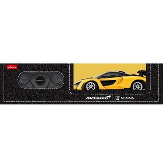 1/24 RC マクラーレン セナ(イエロー) [DK-96700Y]]