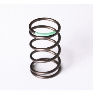 HQピッチングダンパースプリング ミディアムソフト(グリーン) [TB20281]]