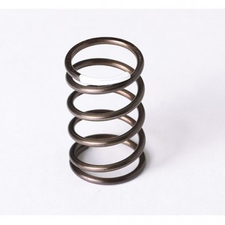 HQピッチングダンパースプリング ハード(ホワイト) [TB20284]]