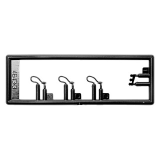 KE76ジャンパー線納め(軟質材・黒・4個入り)[GM-8040]]