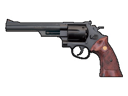 S&W M29/6インチ/BK/ガスリボルバー [CRW-13312]]