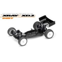 XRAY XB2 2022ダート 1/10EP2WDバギーカーキット [320012#]]