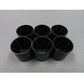 YRX12用リヤホイル 黒 [TN-988]]