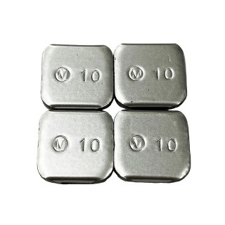 平置き型ウェイト 10g [TP-7010]]