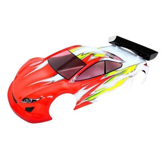 1/10EPツーリングボディ CR800(0.4mm) [CR800C#]]