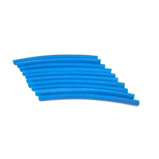 ヒートシュリンクチューブ ブルー Φ5.0 10cm 10本入 [SS-0025BL]]