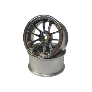 SSR REINER type10S オフセット8 深リム クロームシルバー [WW-0308CS]]