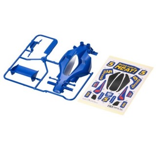 アバンテJr. スモークキャノピーボディ [95247]]