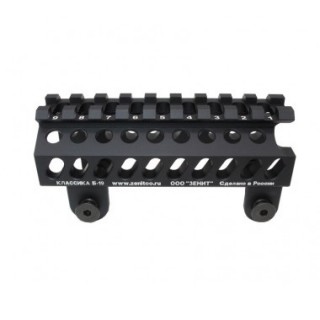 マルイAKM用Zenitco B-19タイプレイルアッパハンドガード [WII-02350]]