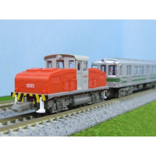 ノスタルジック鉄道コレクション富井化学工業従業員専用通勤列車 3両セットA [319948]]