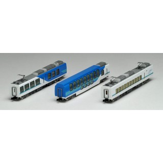 近畿日本鉄道 50000系(しまかぜ)増結セット [98462]]