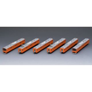 201系通勤電車(中央線・分割編成)基本セット [98767]]