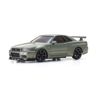 ASC MA020S 日産 スカイラインGT-R R34 V.specllニュル ミレニアムジェイド [MZP454MJ]]
