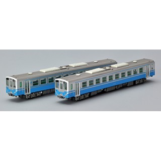 鉄道コレクション JRキハ54 0番台 2両セット [268345]]