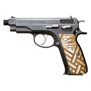 AT84 snub head システム7/HW 木製グリップ付き / ガスブローバック [KSC-01766]]