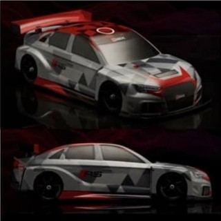 RSX FWD EPTボディ [YBX-0420-07]]