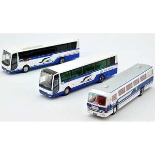 ザ・バスコレクション 東名ハイウェイ・バス50周年記念セット [264392]]