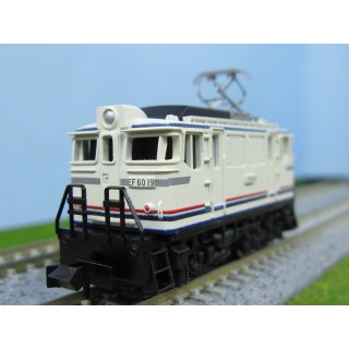 Cタイプ電気機関車 やすらぎ色 [A1049]]