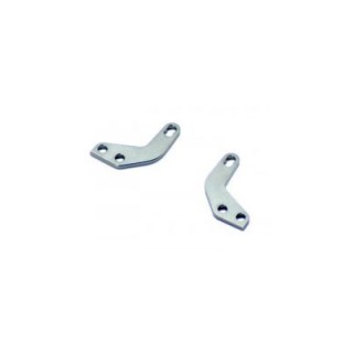 ステアリングブロックレバーアルミ/748用(2) [SER804338]]