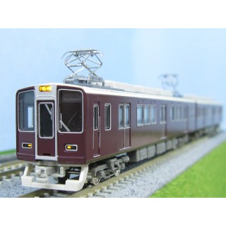 阪急8000/8300系 1次車 増結用先頭車2両セット [GM-4061]]