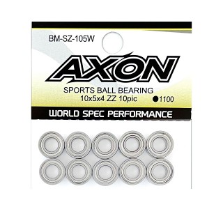 SPORTS BEARING 10x5x4 10pics [BM-SZ-105W]]