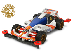 ●ミニ四駆 ダッシュ001号･大帝(グレートエンペラー)プレミアム [M4-18075]]