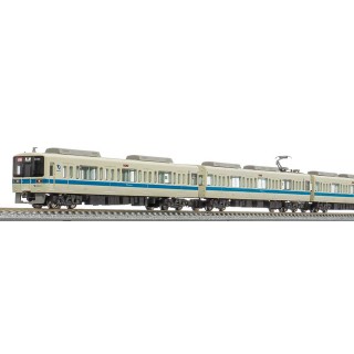 小田急8000形(更新車・行先点灯)増結4両編成セット(動力無し) [31537]]