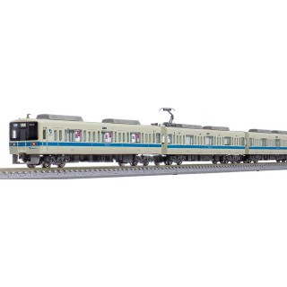 小田急8000形(更新車・行先点灯)基本6両編成セット(動力付き) [31536]]