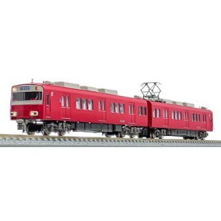 名鉄6000系(9次車・6048編成)基本2両編成セット(動力付き) [31529]]