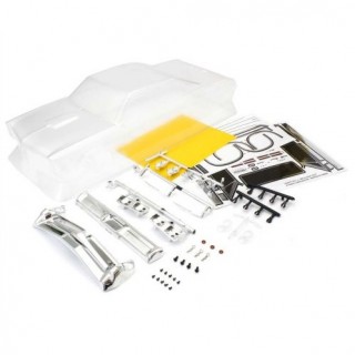 1967 ポンティアック GTO ノンデコレーションボディセット [FAB706]]