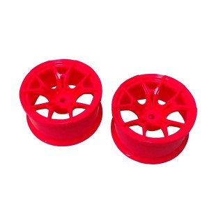 FX SPORT offset6 ピンク 2個入 [TDW-068PK]]