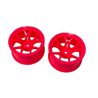 FX SPORT 【deep face】 offset8 ピンク 2個入 [TDW-088PK]]