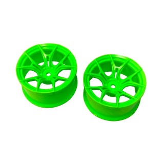 FX SPORT offset6 グリーン 2個入 [TDW-068G]]