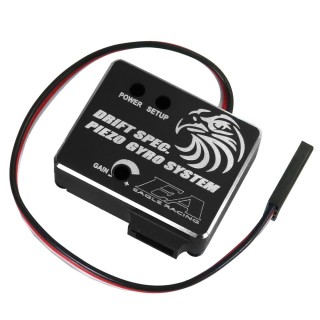 AL ケース付 ピエゾジャイロ(BK) [EG-3944AL-U-BK]]