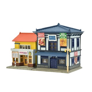 建コレ046-5 ペットサロン・パティスリー [313793]]