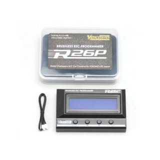 【限定特価】 R160/100用ESCプログラマー [BL-R26PS]]