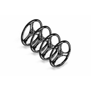 HUDY アルミセットアップホイル(4pcs) [109370#]]