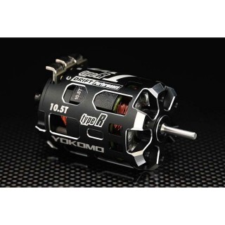 【限定特価】 RP DX1 Type R 10.5T ブラシレスモーター チタンシャフト仕様 [RPM-DX105RT+]]